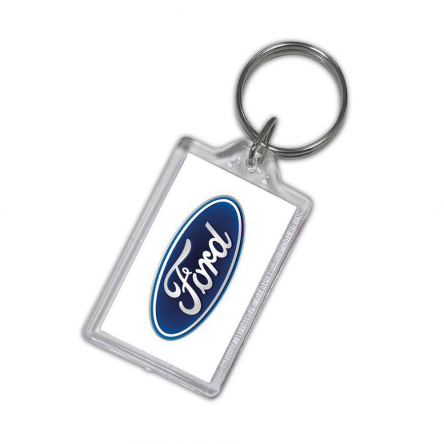 Promotion Acrylic Key Chain