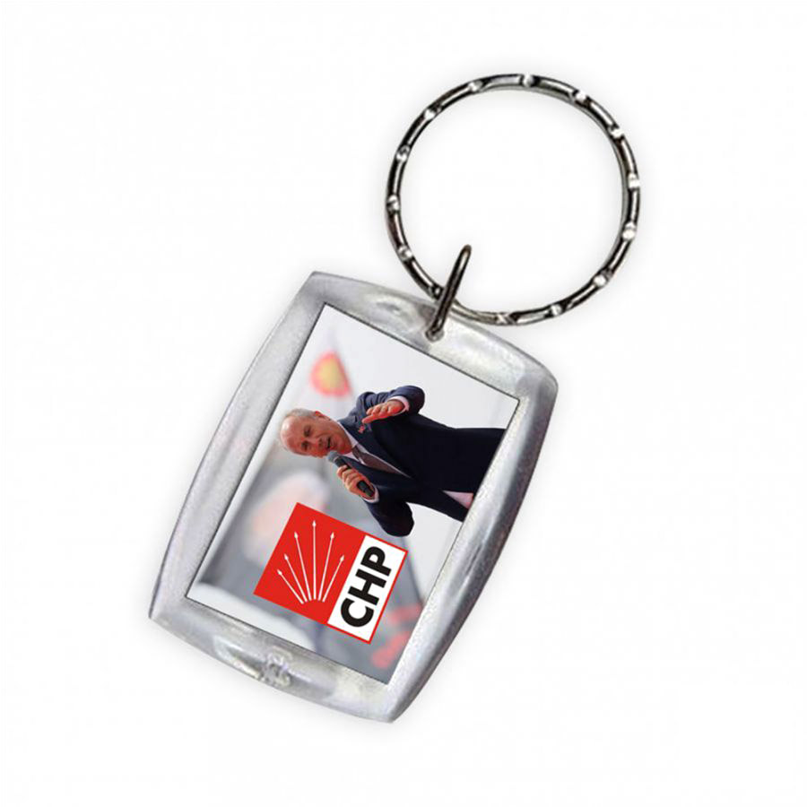 Promotion Acrylic Key Chain