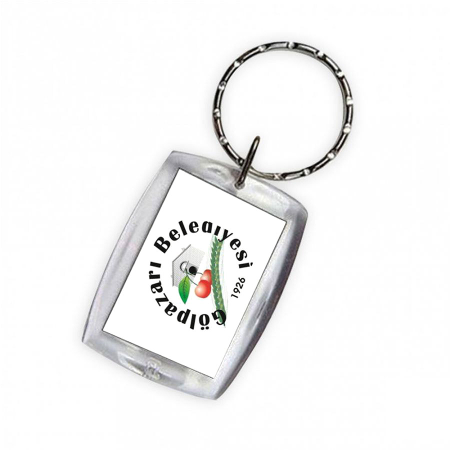 Promotion Acrylic Key Chain