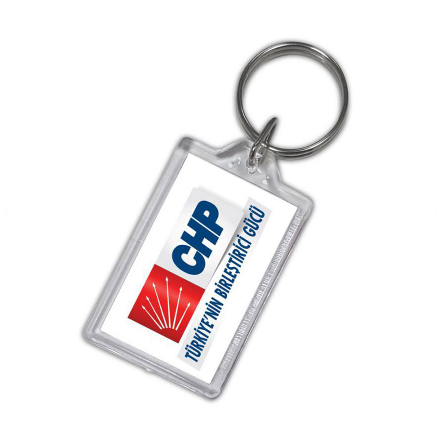 Promotion Acrylic Key Chain