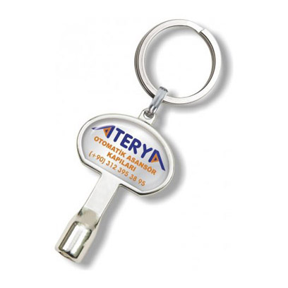  Elevator Key Chain