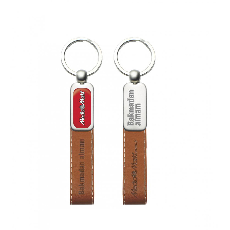 Promotion Skinned Key Chain