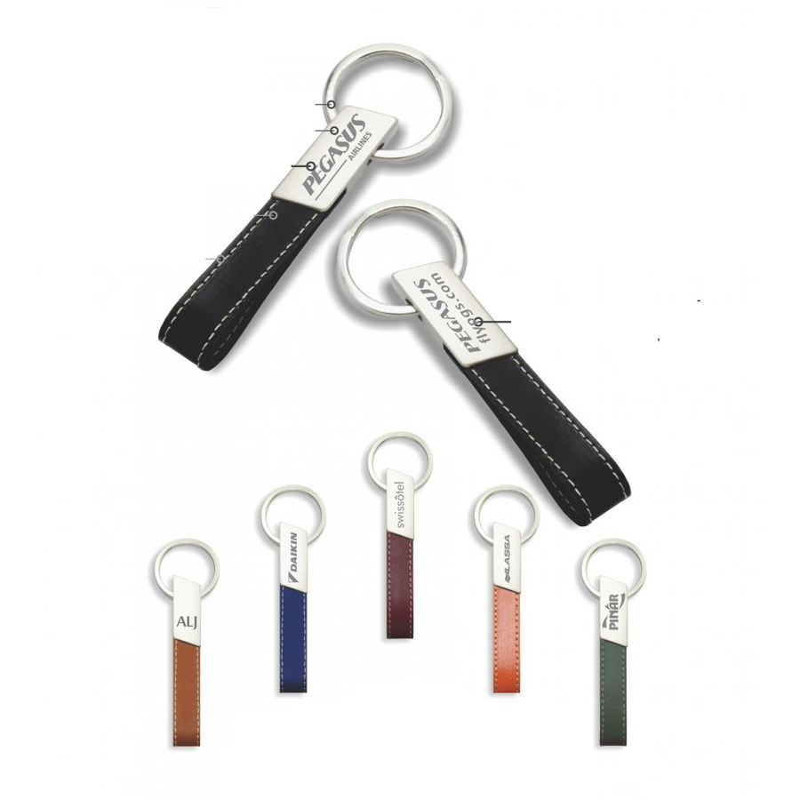 Promotion Skinned Key Chain