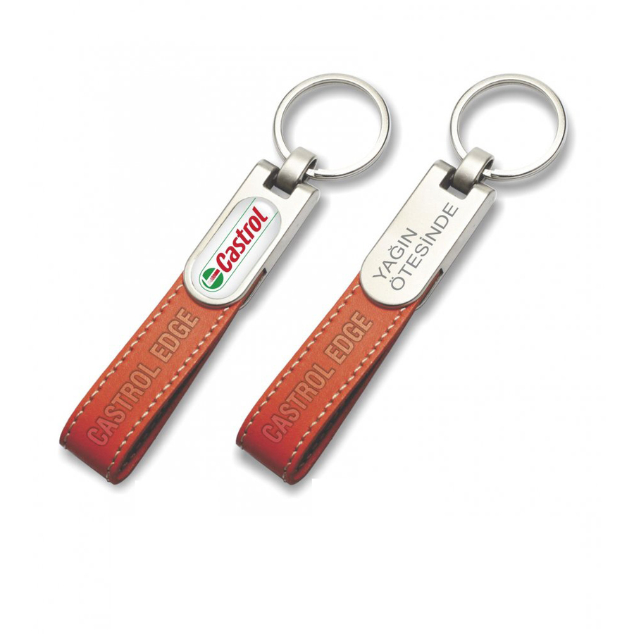 Promotion Skinned Key Chain