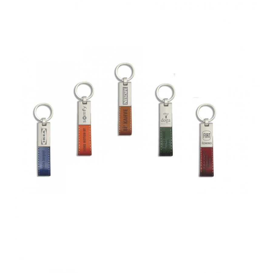 Promotion Skinned Key Chain