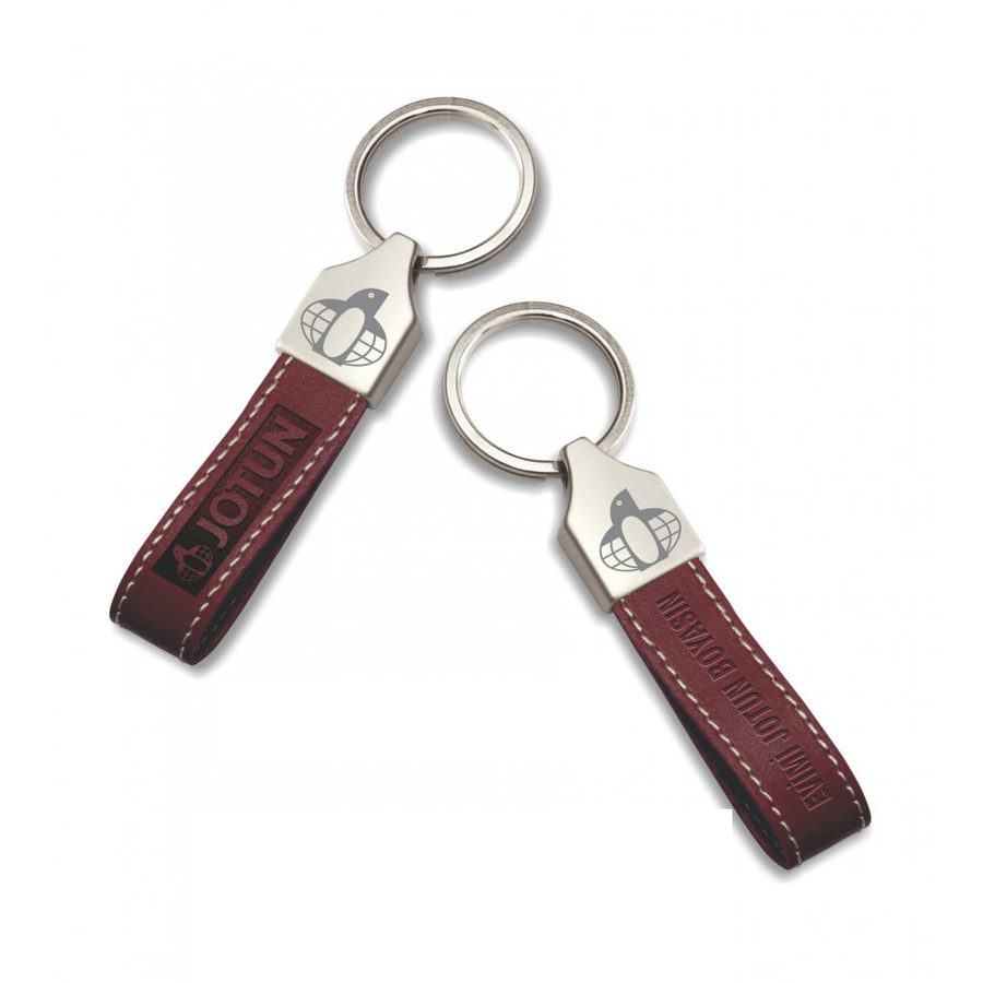 Promotion Skinned Key Chain