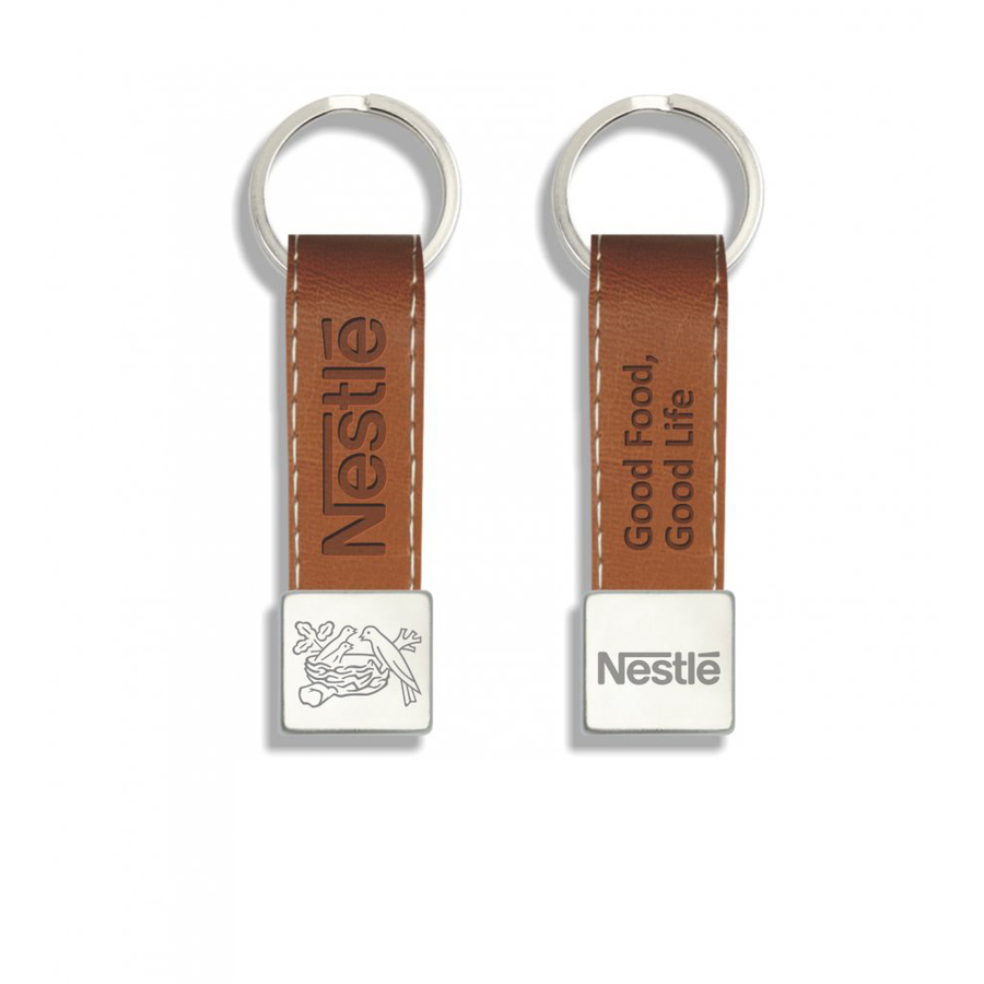 Promotion Skinned Key Chain