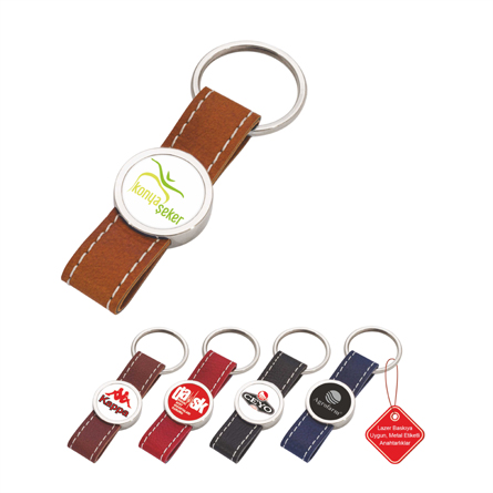 Promotional Metal Keychain