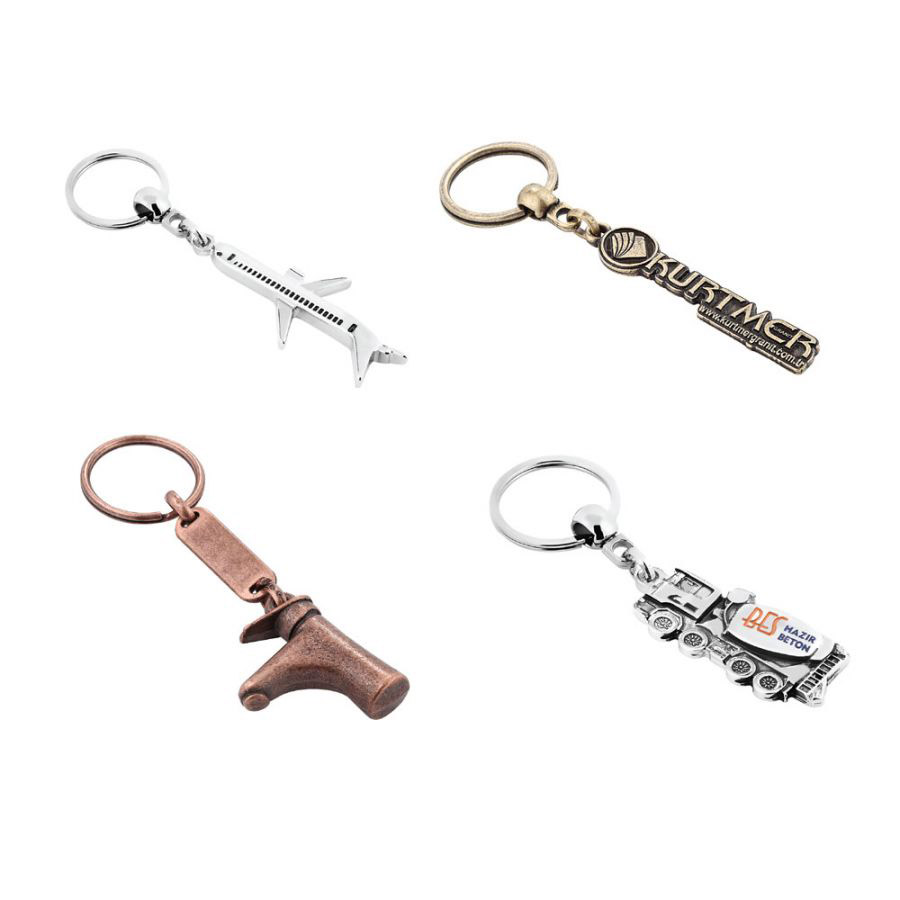 Promotion Casting Key Chain