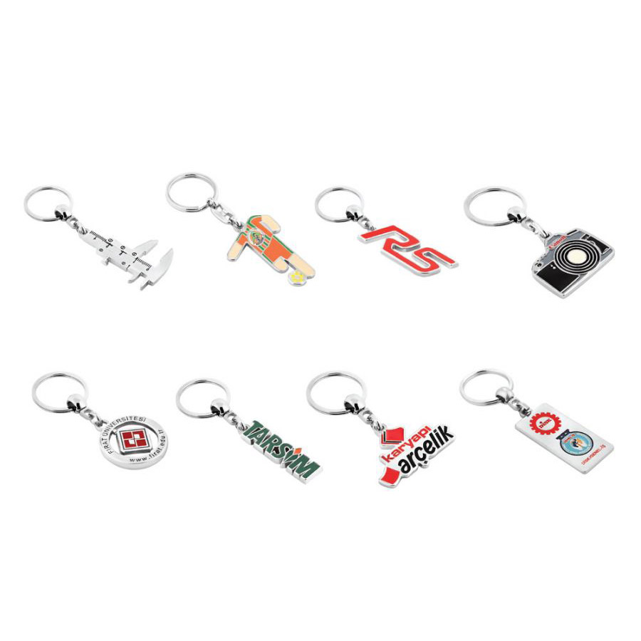 Promotion Casting Key Chain