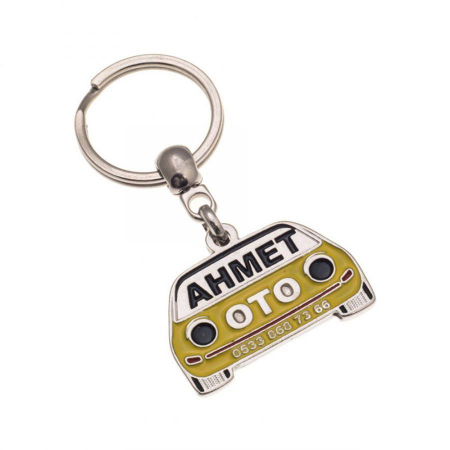 Promotion Casting Key Chain