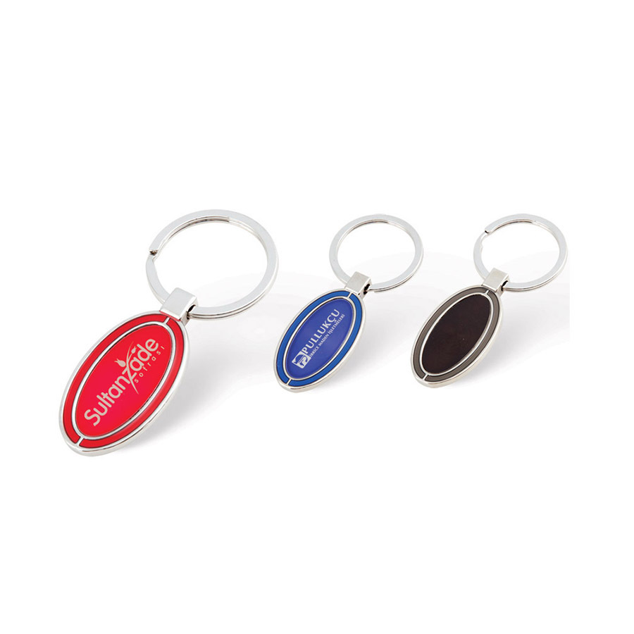 Promotion Metal Key Chain