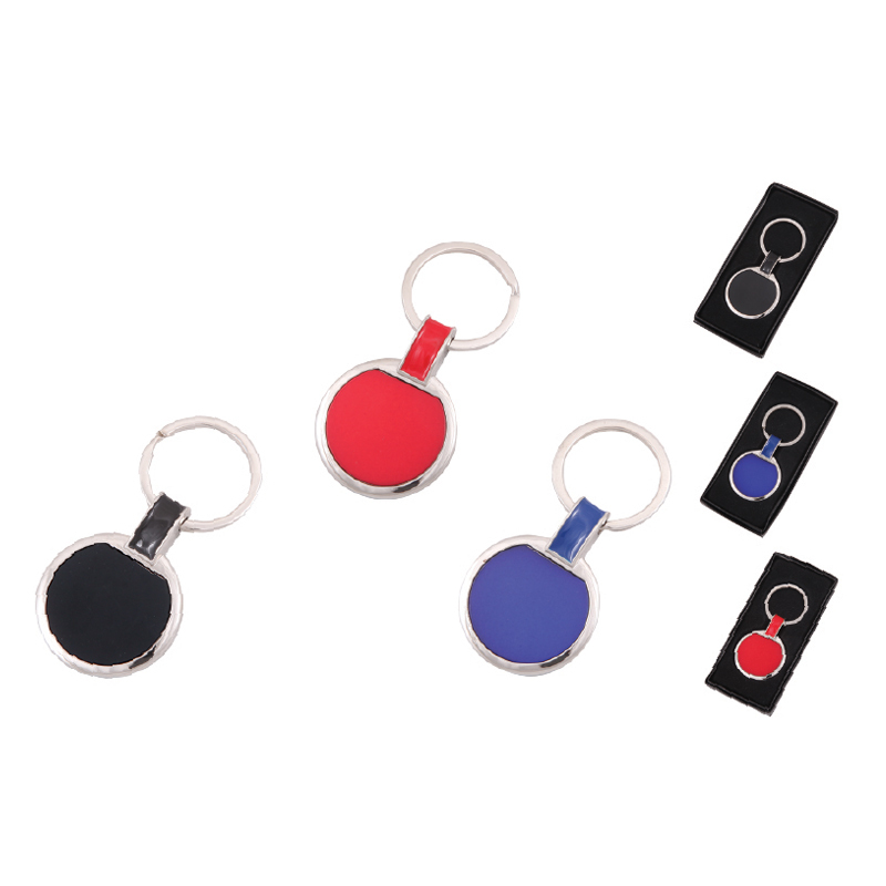 Promotion Metal Key Chain