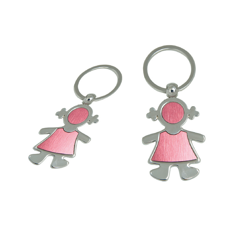 Promotion Metal Key Chain