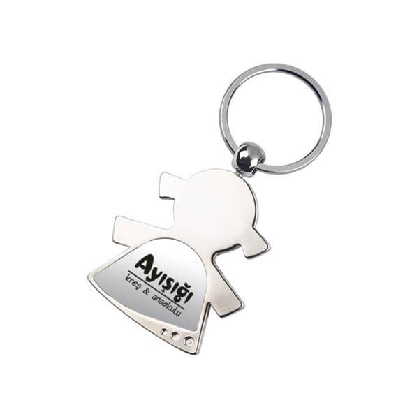 Promotion Metal Key Chain