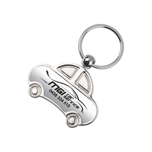 Promotion Metal Key Chain