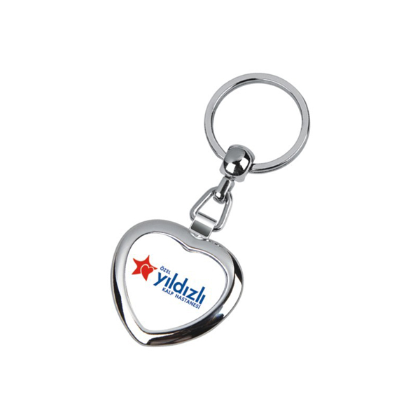 Promotion Metal Key Chain