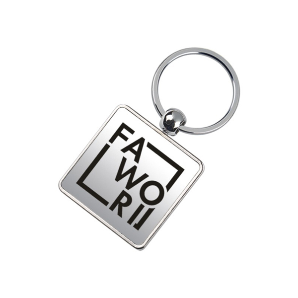 Promotion Metal Key Chain