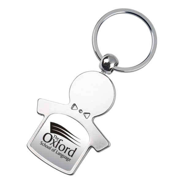 Promotion Metal Key Chain