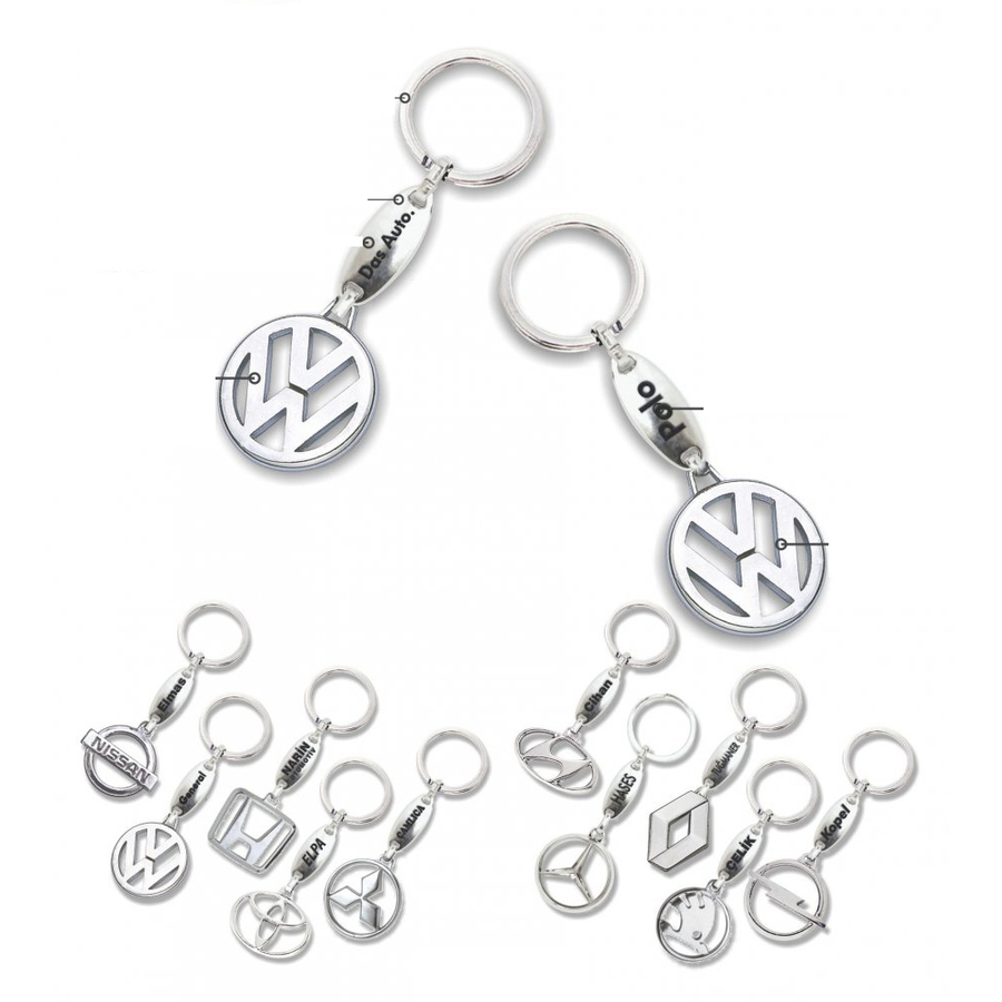 Promotion Metal Key Chain