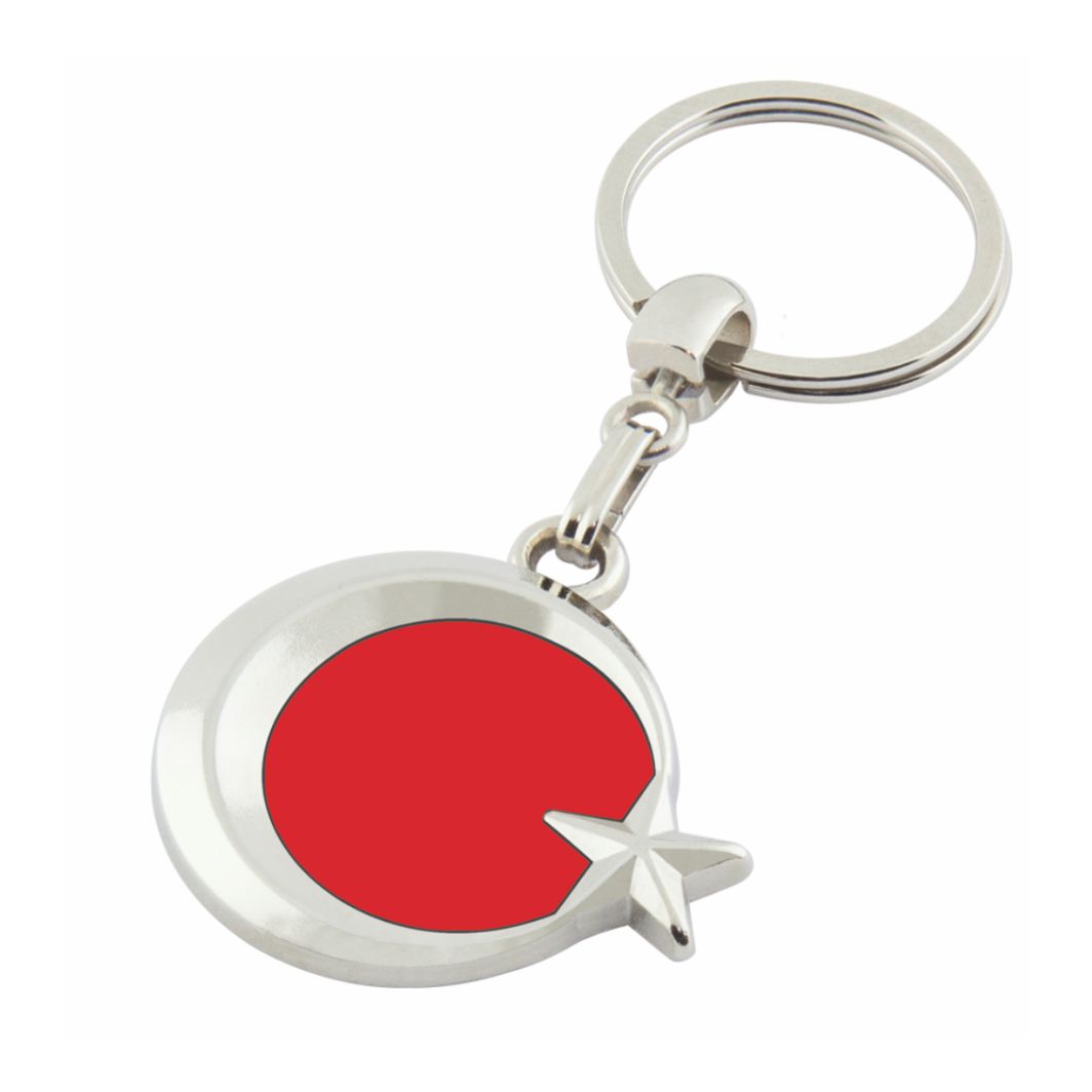 Promotion Metal Key Chain