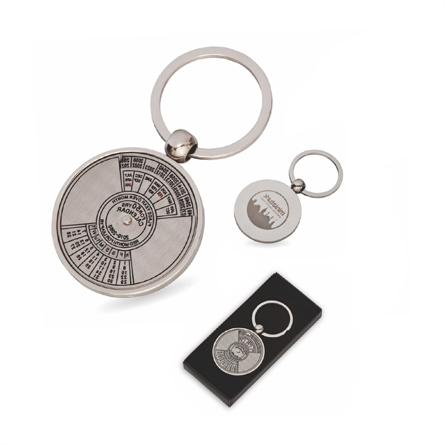 Promotion Metal Key Chain