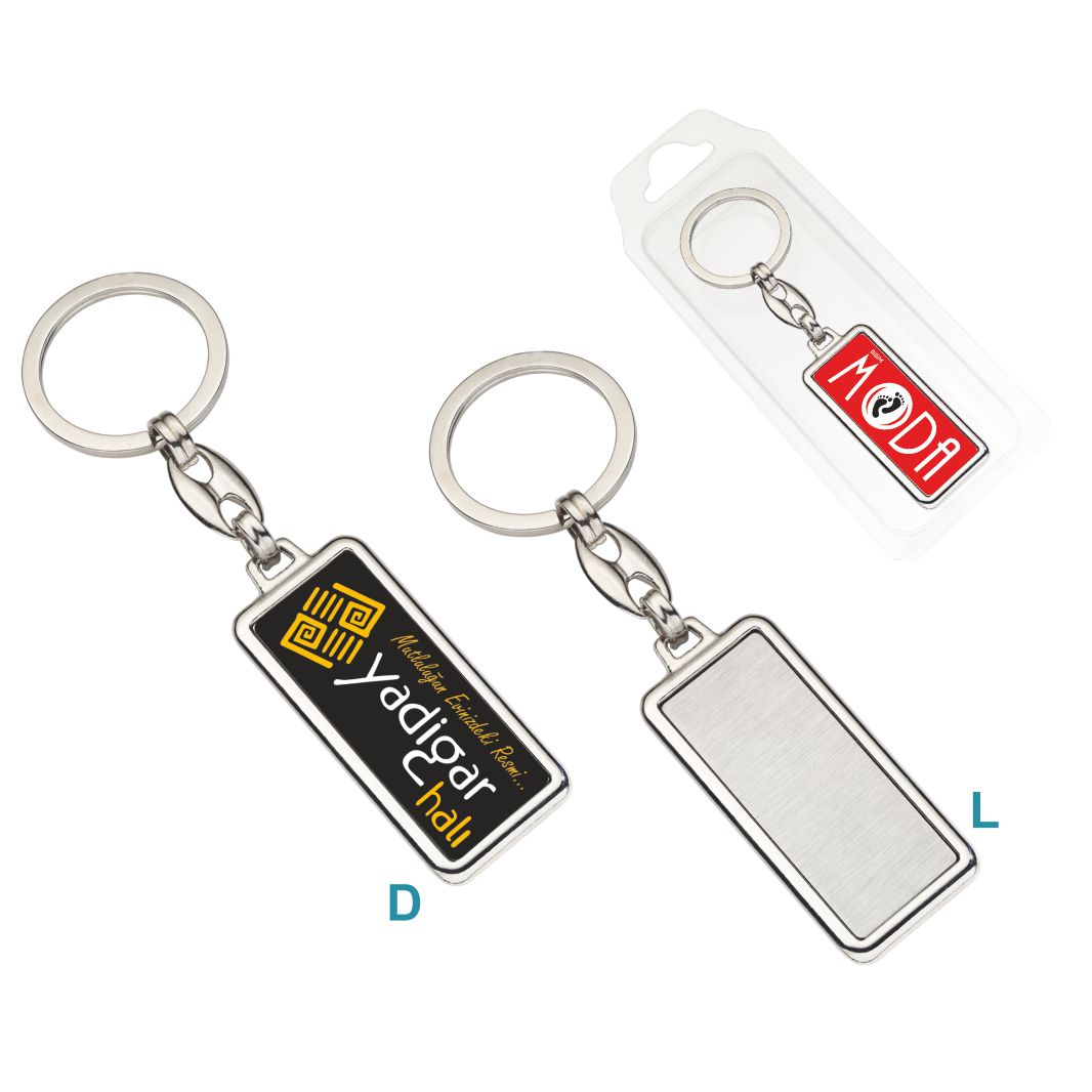 Promotion Metal Key Chain