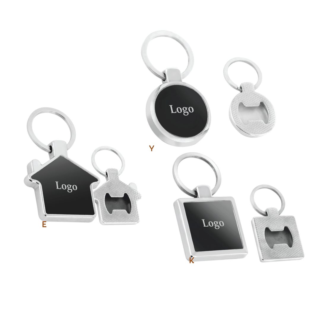 Promotion Metal Key Chain