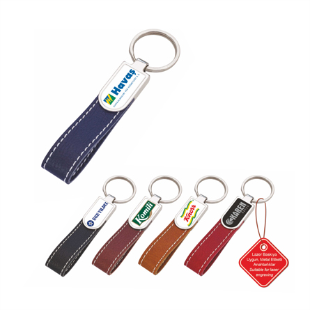 Promotion Skinned Key Chain