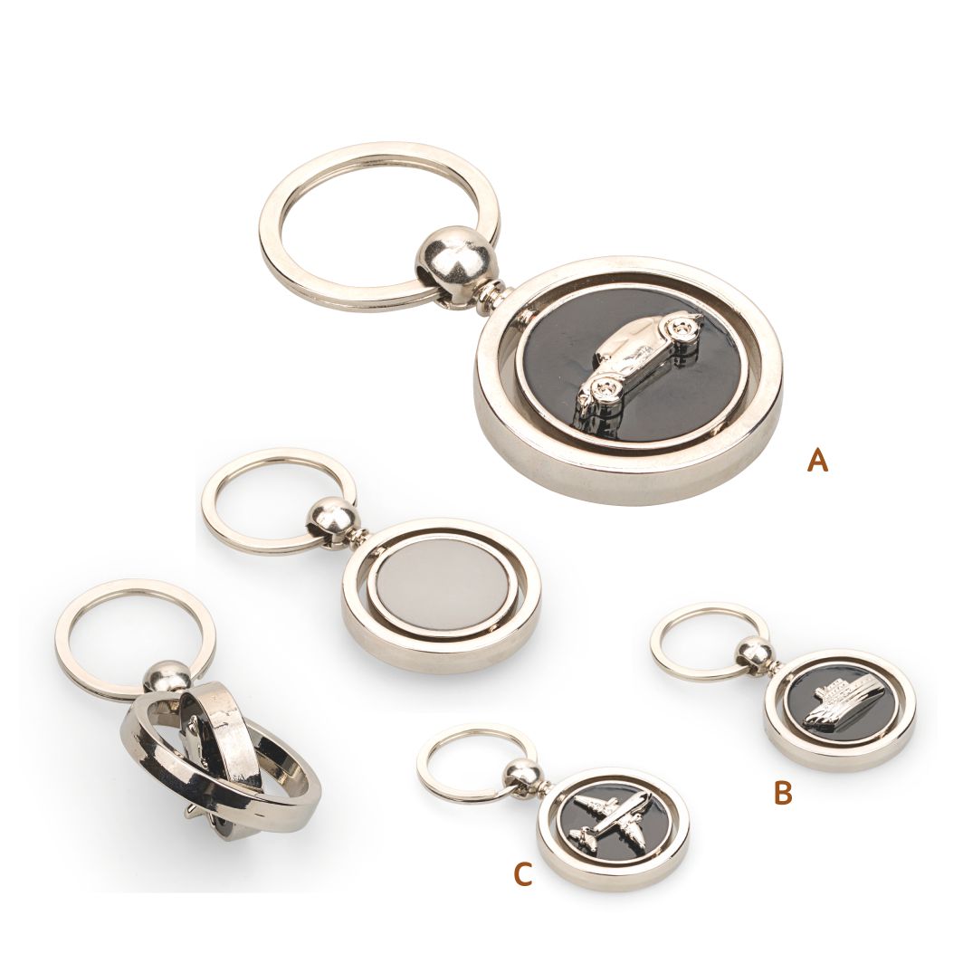 Promotion Metal Key Chain