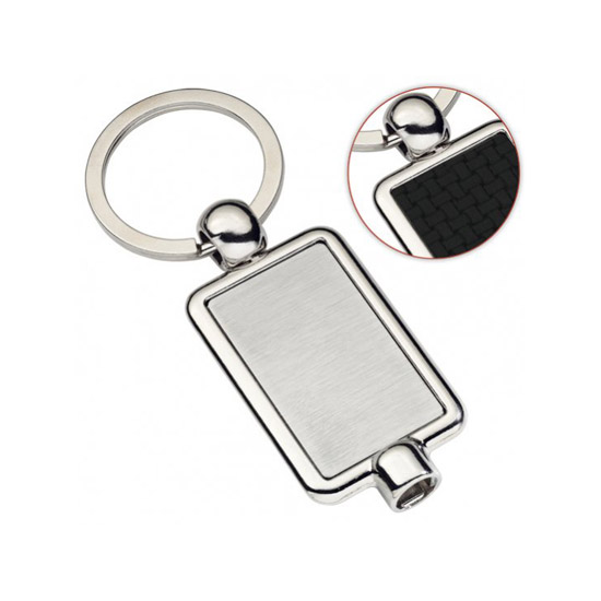 Promotional Purger Key Chain